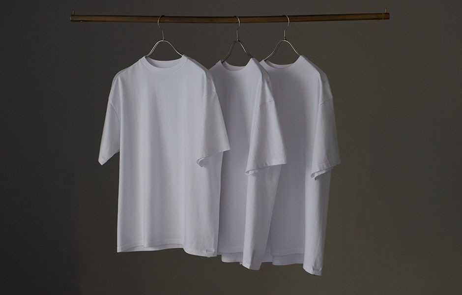 FOCUS:SA SEAMLESS SIDE BODY T-SHIRT｜ニュース｜STEVEN ALAN