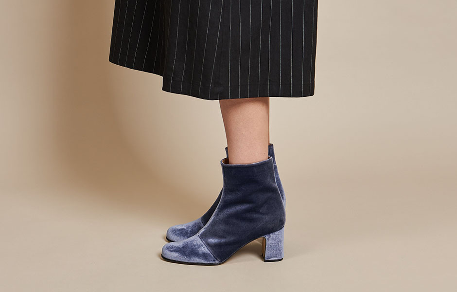 Pre-order Short Boots｜ニュース｜STEVEN ALAN