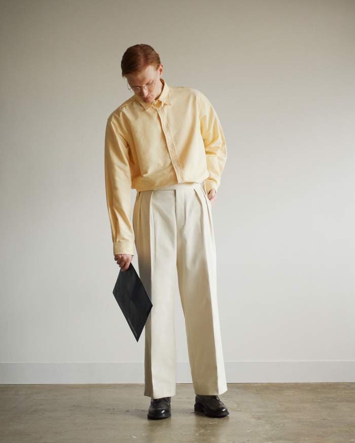 Tangent × Steven Alan OFFWHITE/パンツ 最終値下げ - library