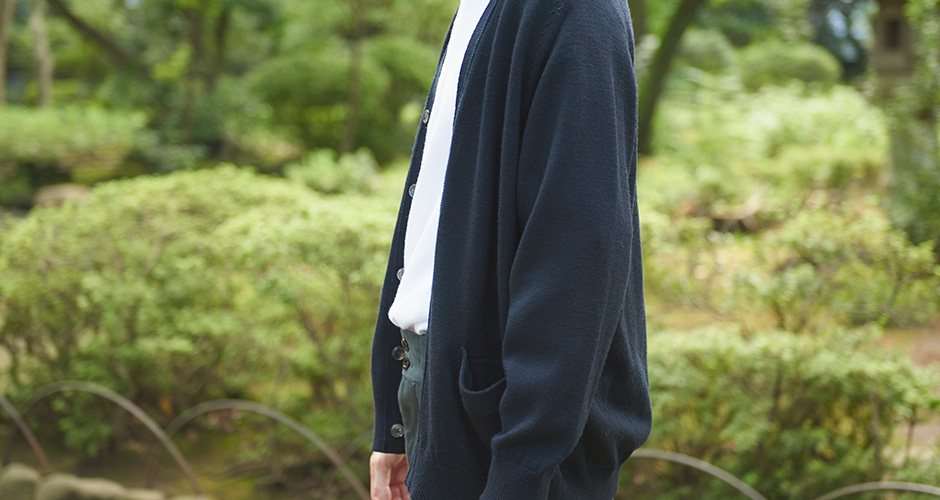 FOCUS:Have a Good Time With Sweaters|ニュース|STEVEN ALAN