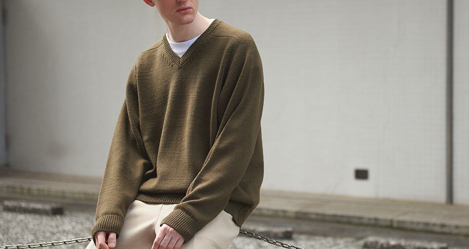 FOCUS:Have a Good Time With Sweaters|ニュース|STEVEN ALAN