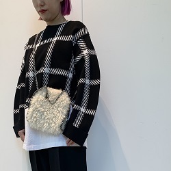 『 <STELLA McCARTNEY>のキュートなアイテムで冬支度 』