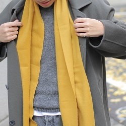 今年はどのコートに包まれよう