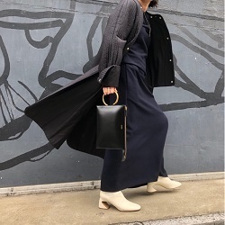 JIL SANDERにやられっぱなしです。