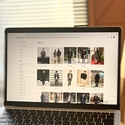 スタッフスタイリングのこだわり