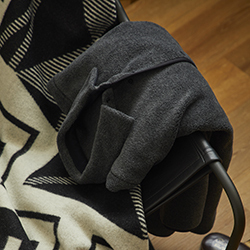 暖かく過ごす便利アイテム