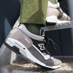 ニューバランスの個人的な話