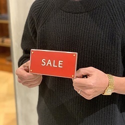 2020秋冬シーズンを振り返る＜SALE＞
