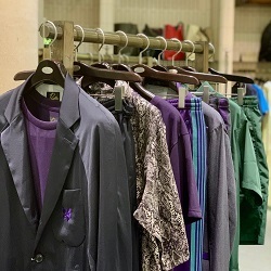 『 「現代風ニュートラ」を提案する ＜NEEDLES＞ 』