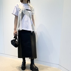 『 今春第一弾は＜sacai＞で決まり！ 』