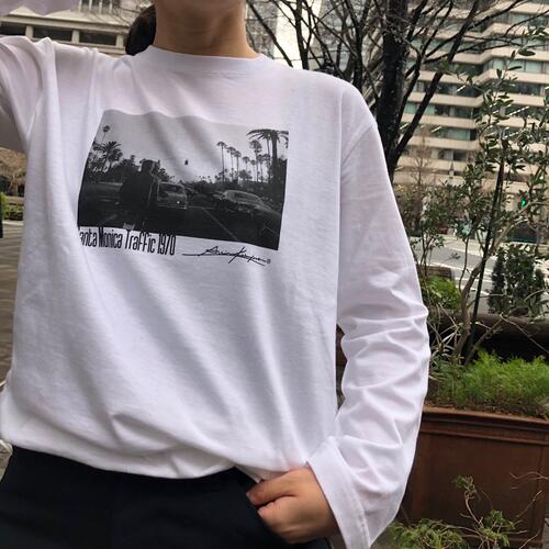 Californiaに思いをはせて