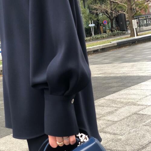 リラックスとエレガント