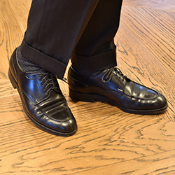 U-TIPシューズの懐の広さ