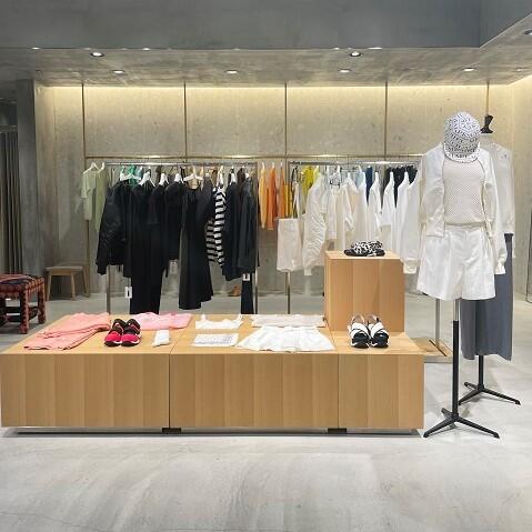 『 六本木ヒルズ店に＜ＨBEAUTY&YOUTH＞登場 』