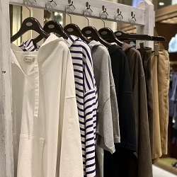 『 春のおすすめはメキシカンパーカ 』