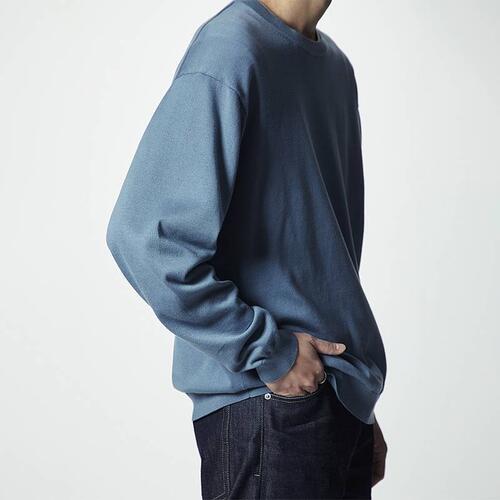 リラックス、だけど上品なウェア