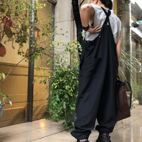 大好きなツナギ