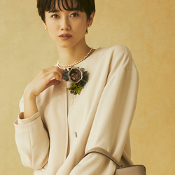 先々も出番の多い一着を