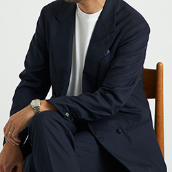 SUNSPEL  "Dress" TEE