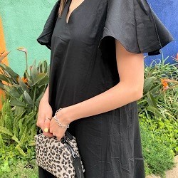 『 ワンピースで初夏気分 』