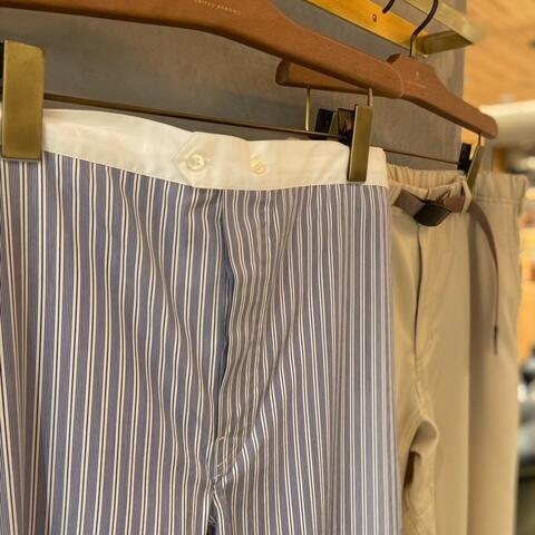 『 上を着替えるだけ!? 』