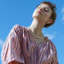 気分を遠くへ誘う服