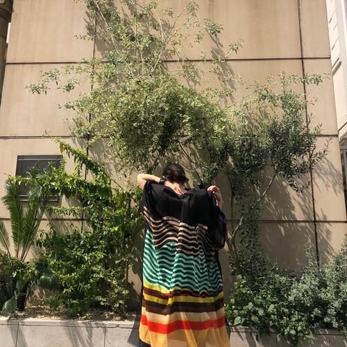 Fashionの持つエネルギーを感じて