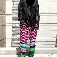 『<DRIES VAN NOTEN>で鮮やかな夏を。』
