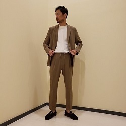 もはやシャツ感覚