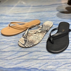 使えるサンダルといえば