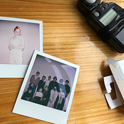 ASTRAET SUMMER LOOK撮影の裏側