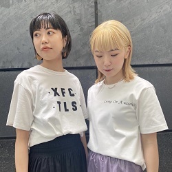 特別なTシャツとエコバッグ