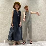 着心地のいい服、毎日着たい服