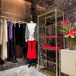 『六本木ヒルズ店スペシャルアイテム、21FW編』