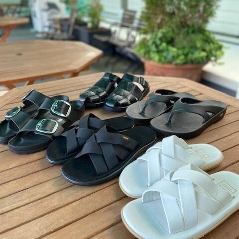 『 夏は楽してオシャレにが鉄則です 』