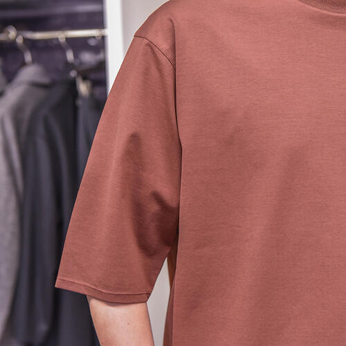 本物の"半袖"Tシャツ