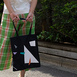 ＜LOVE project 2021＞今年はTシャツとエコバッグ