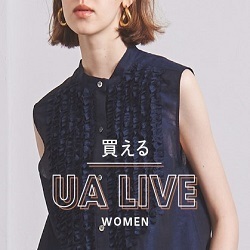 買えるUA LIVE バックステージのご紹介