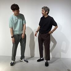 TOKIOとAKIRA