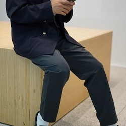 ＜AURALEE＞×＜UNITED ARROWS＞別注チノーズを履いてみた