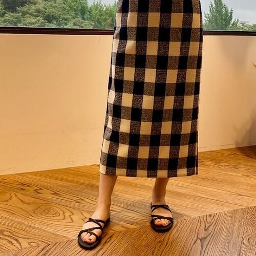 夏のモノトーンアイテム