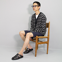 【夏＝寒い】という構図