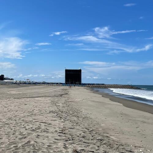 スポーティな日。