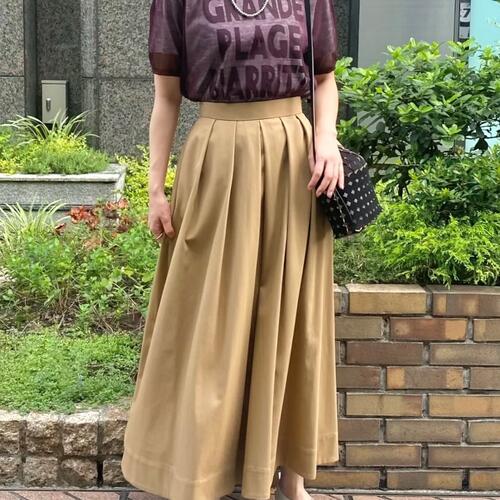 ちょっと早めに秋支度