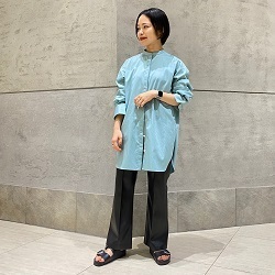 秋、新たに欲しい色