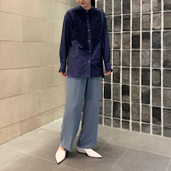 ON/OFFとろーりパンツ