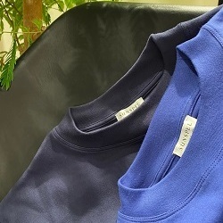 高さで違いを。