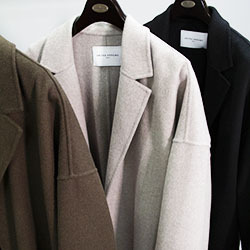 ＜PRE ORDER＞21AW本命アウターを一足お先に