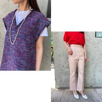 今すぐ着たい、最旬アイテム '21 AUTUMN