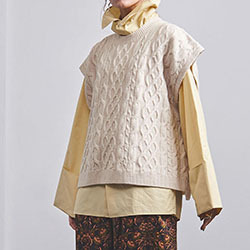 気分は秋へとスイッチ！注目トレンドキーアイテム